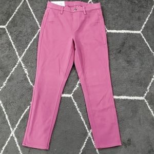 Uniqlo Cropped Legging Pants